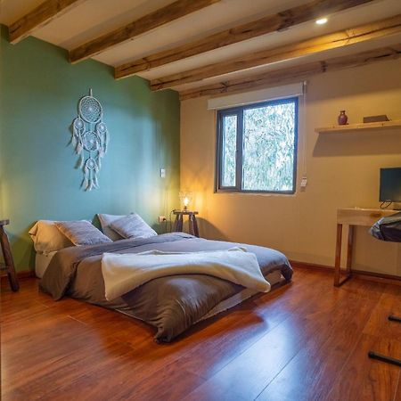 La Quinta Glamping - Lago De Tota Cuitiva Ngoại thất bức ảnh