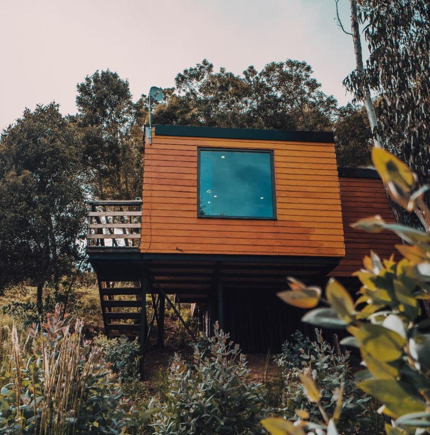 La Quinta Glamping - Lago De Tota Cuitiva Ngoại thất bức ảnh