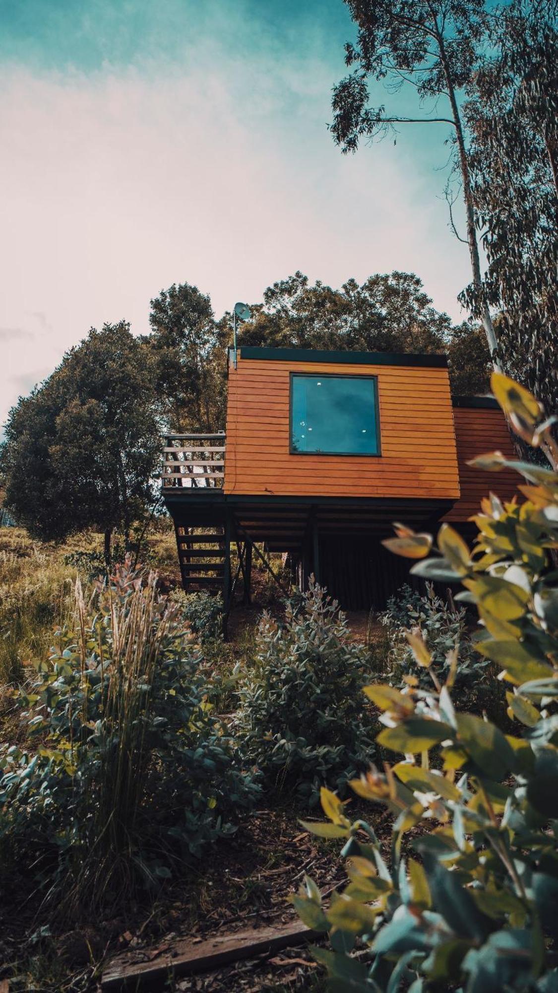 La Quinta Glamping - Lago De Tota Cuitiva Ngoại thất bức ảnh