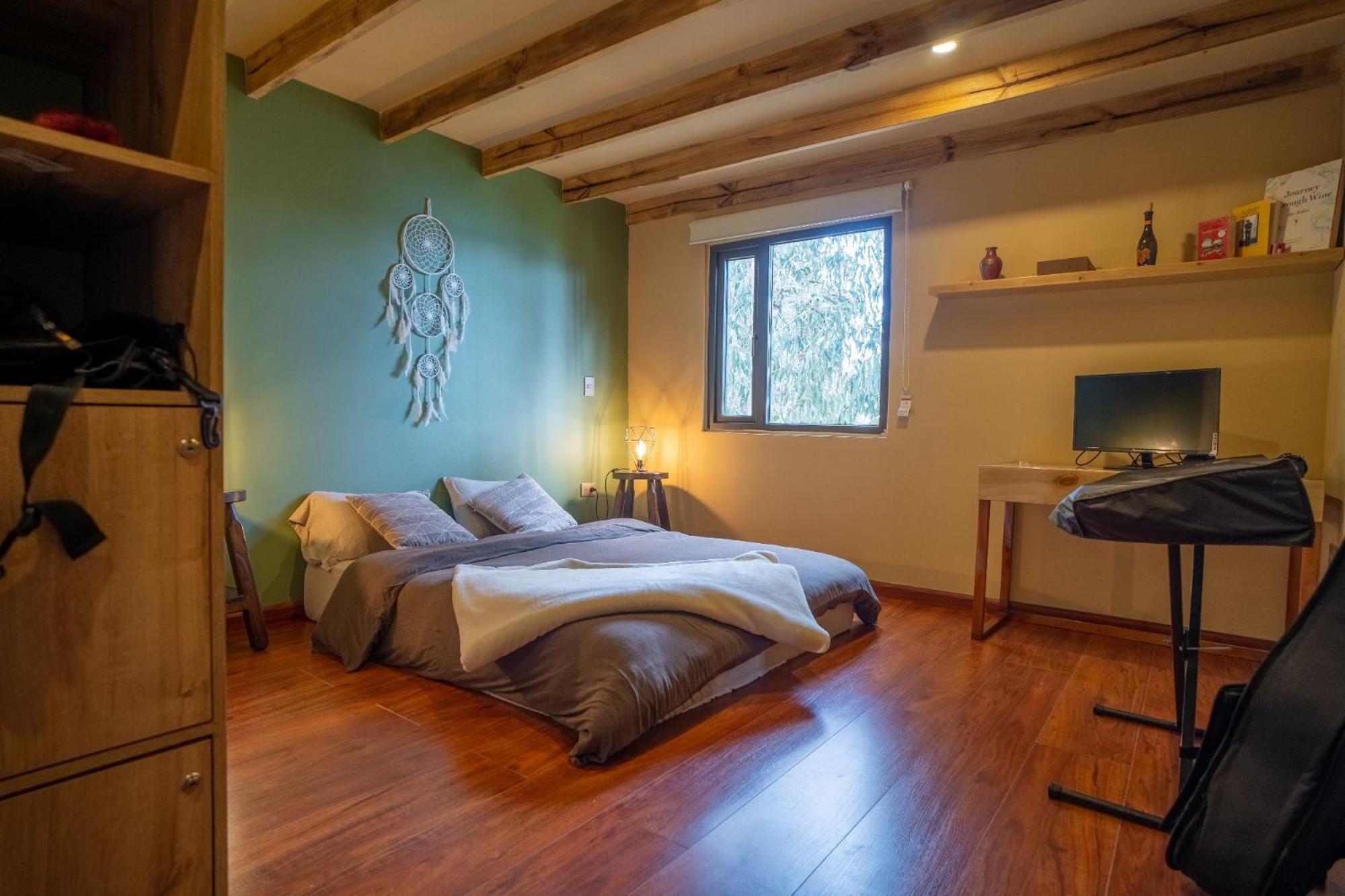 La Quinta Glamping - Lago De Tota Cuitiva Ngoại thất bức ảnh