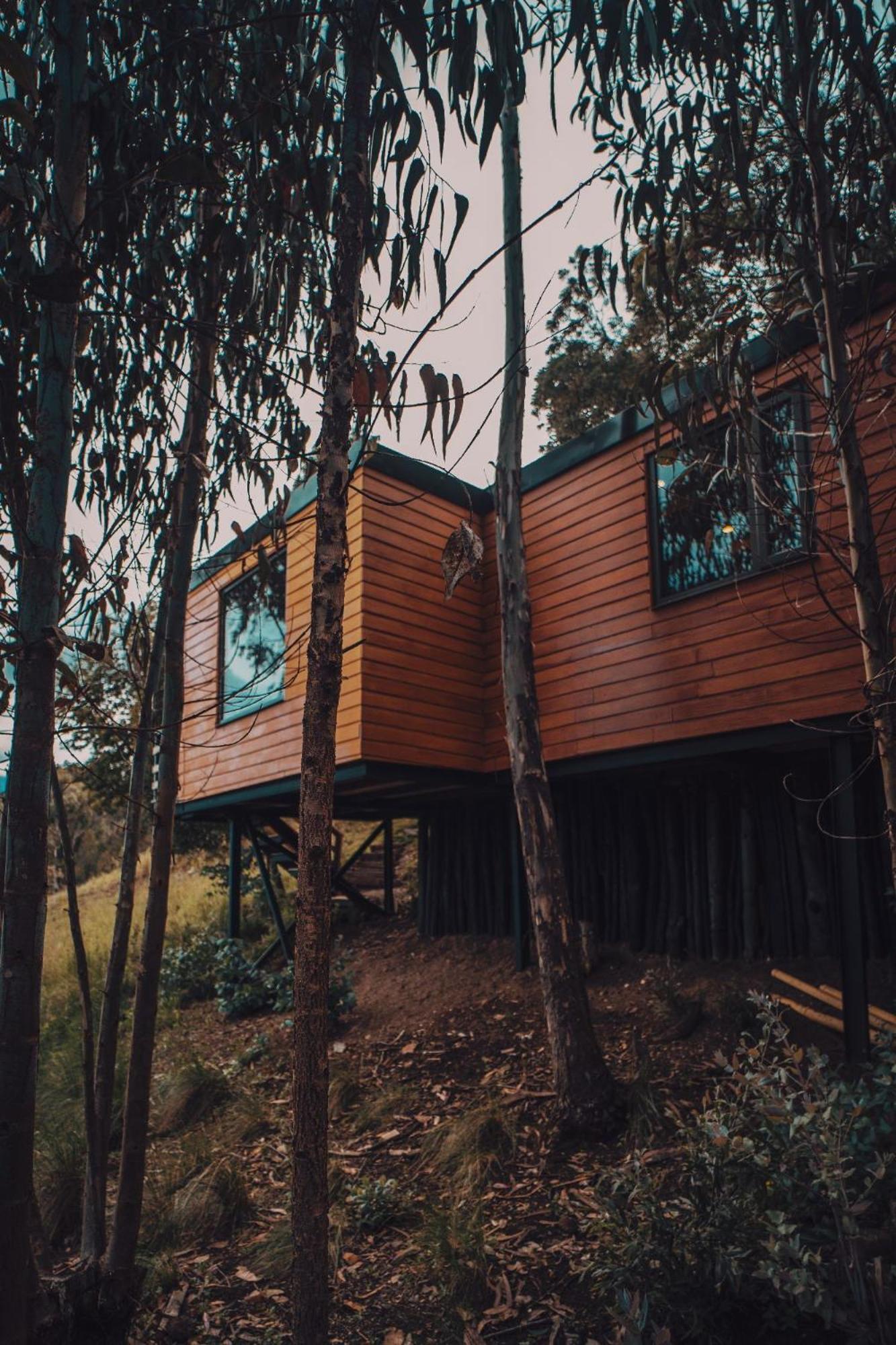 La Quinta Glamping - Lago De Tota Cuitiva Ngoại thất bức ảnh