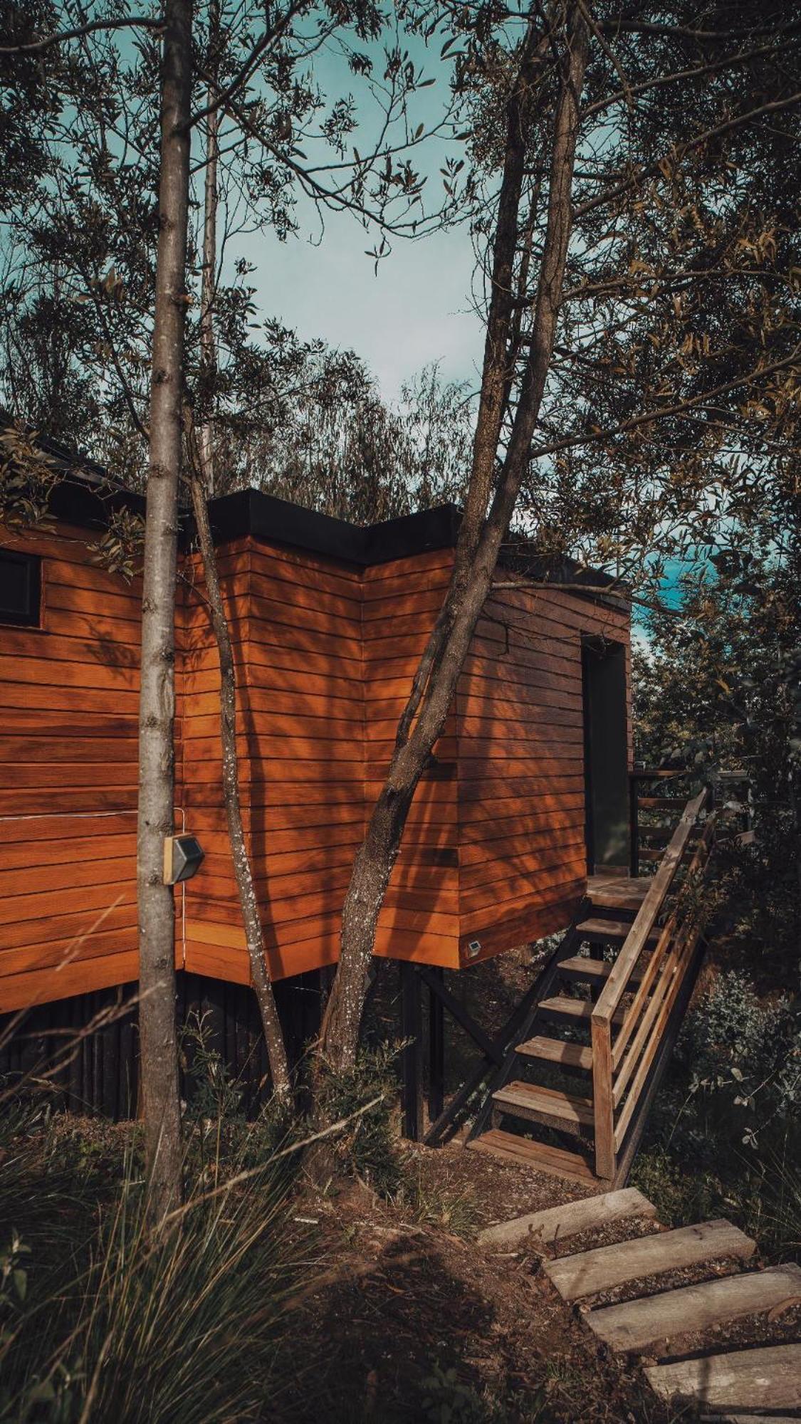 La Quinta Glamping - Lago De Tota Cuitiva Ngoại thất bức ảnh