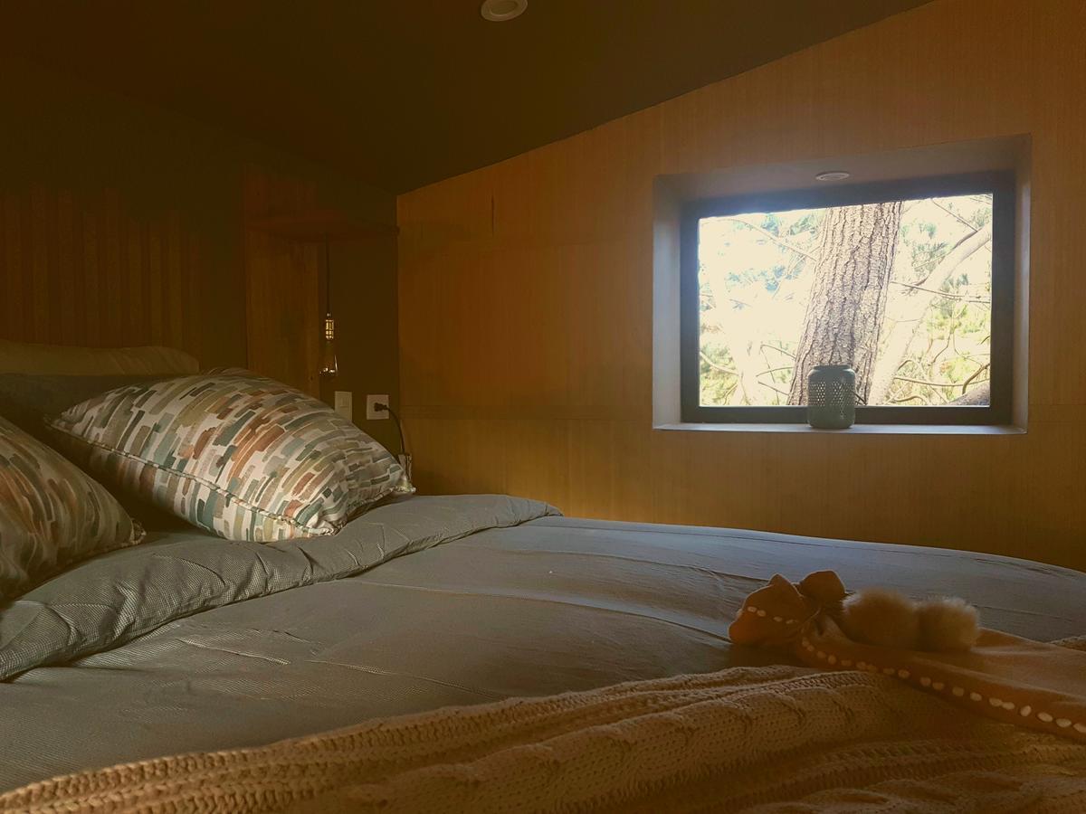 La Quinta Glamping - Lago De Tota Cuitiva Ngoại thất bức ảnh