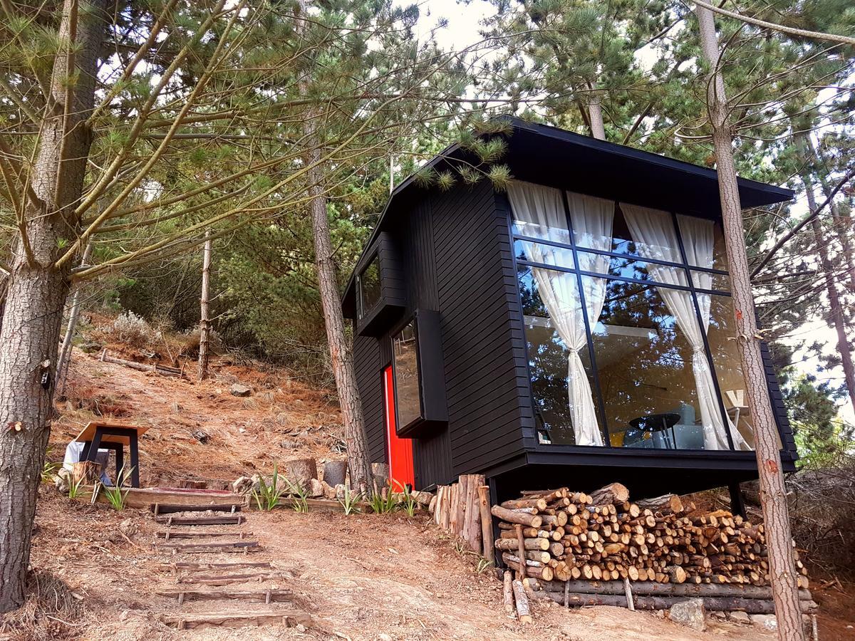 La Quinta Glamping - Lago De Tota Cuitiva Ngoại thất bức ảnh