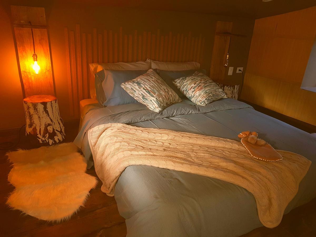 La Quinta Glamping - Lago De Tota Cuitiva Ngoại thất bức ảnh