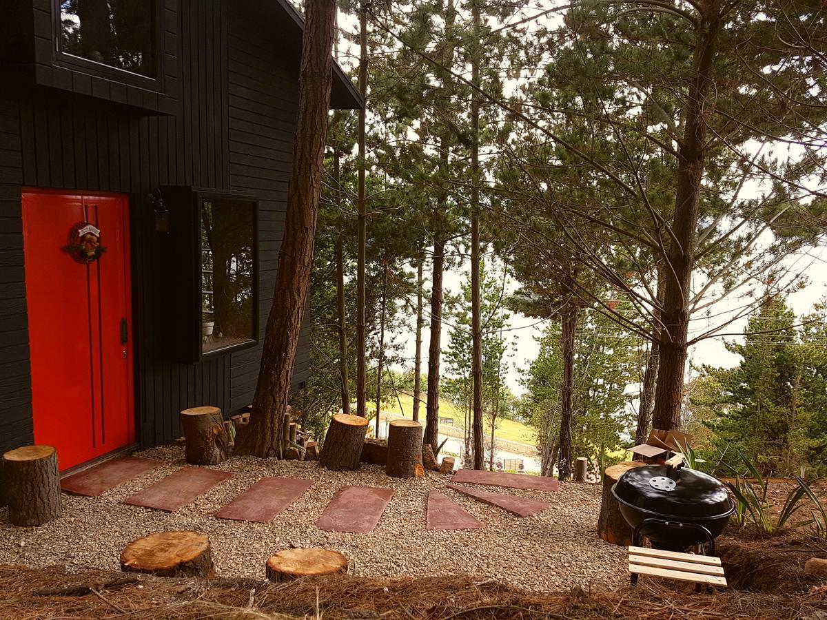 La Quinta Glamping - Lago De Tota Cuitiva Ngoại thất bức ảnh