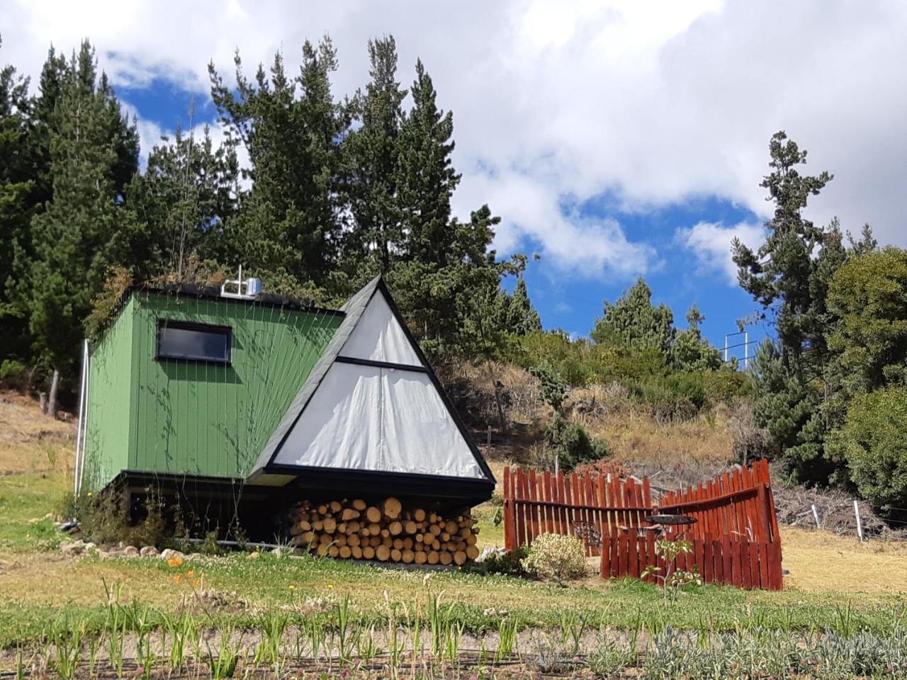 La Quinta Glamping - Lago De Tota Cuitiva Ngoại thất bức ảnh