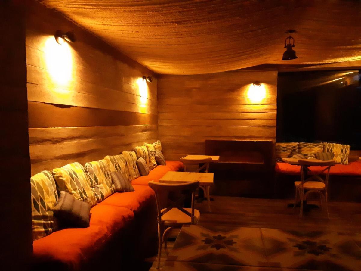 La Quinta Glamping - Lago De Tota Cuitiva Ngoại thất bức ảnh