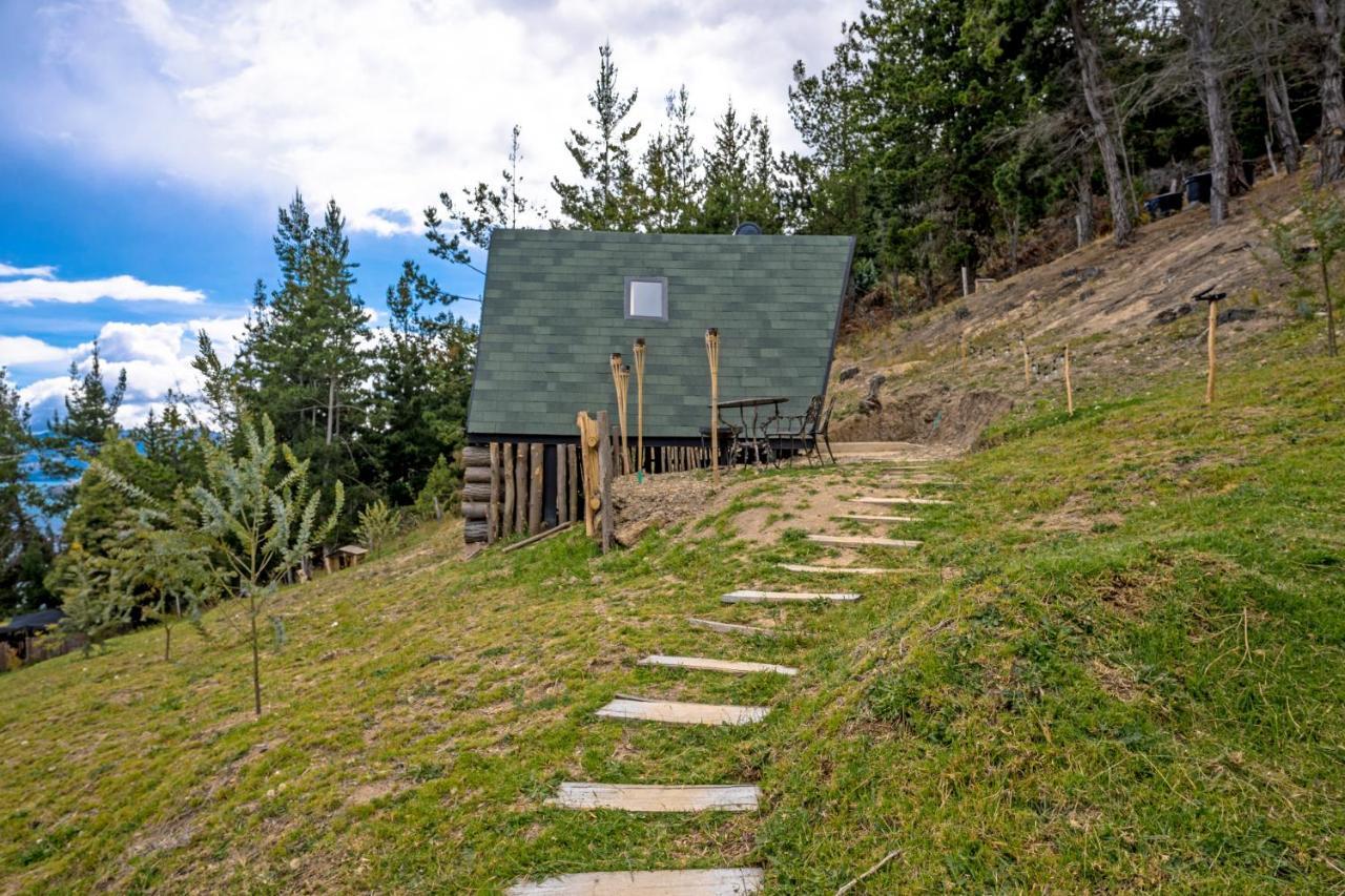 La Quinta Glamping - Lago De Tota Cuitiva Ngoại thất bức ảnh